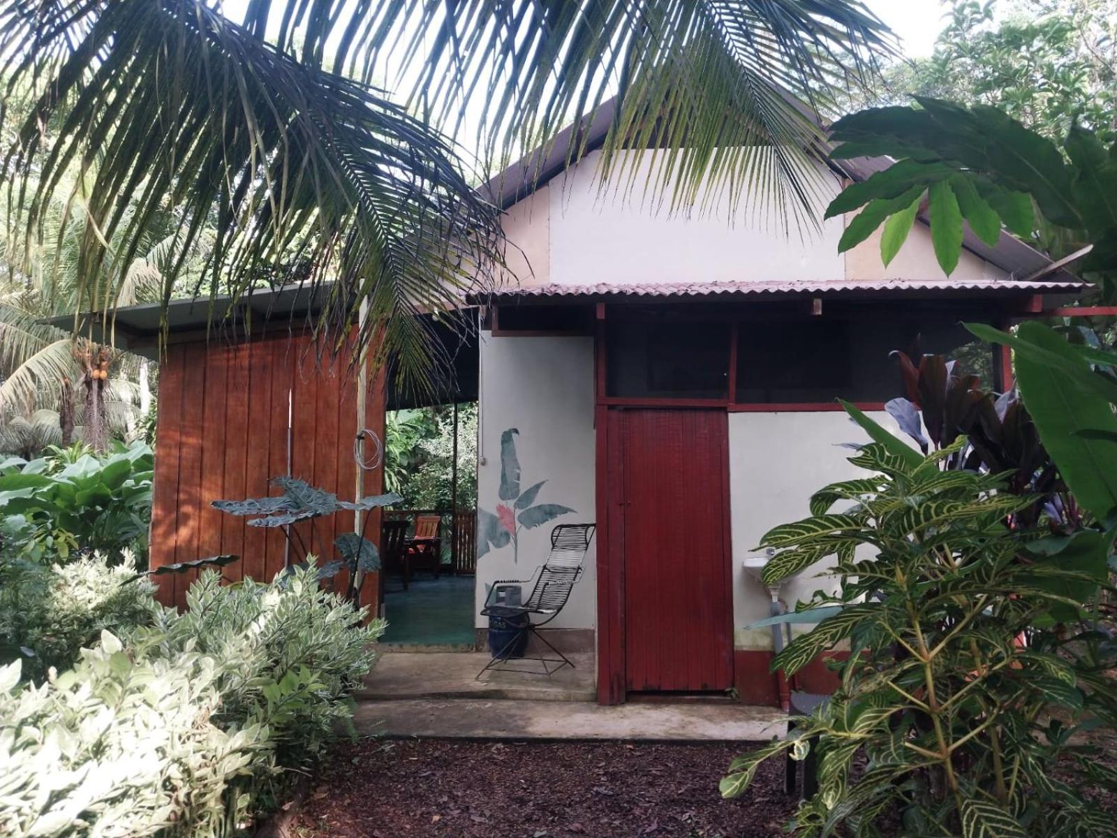 Jardin De Las Musas Puerto Maldonado Zimmer foto