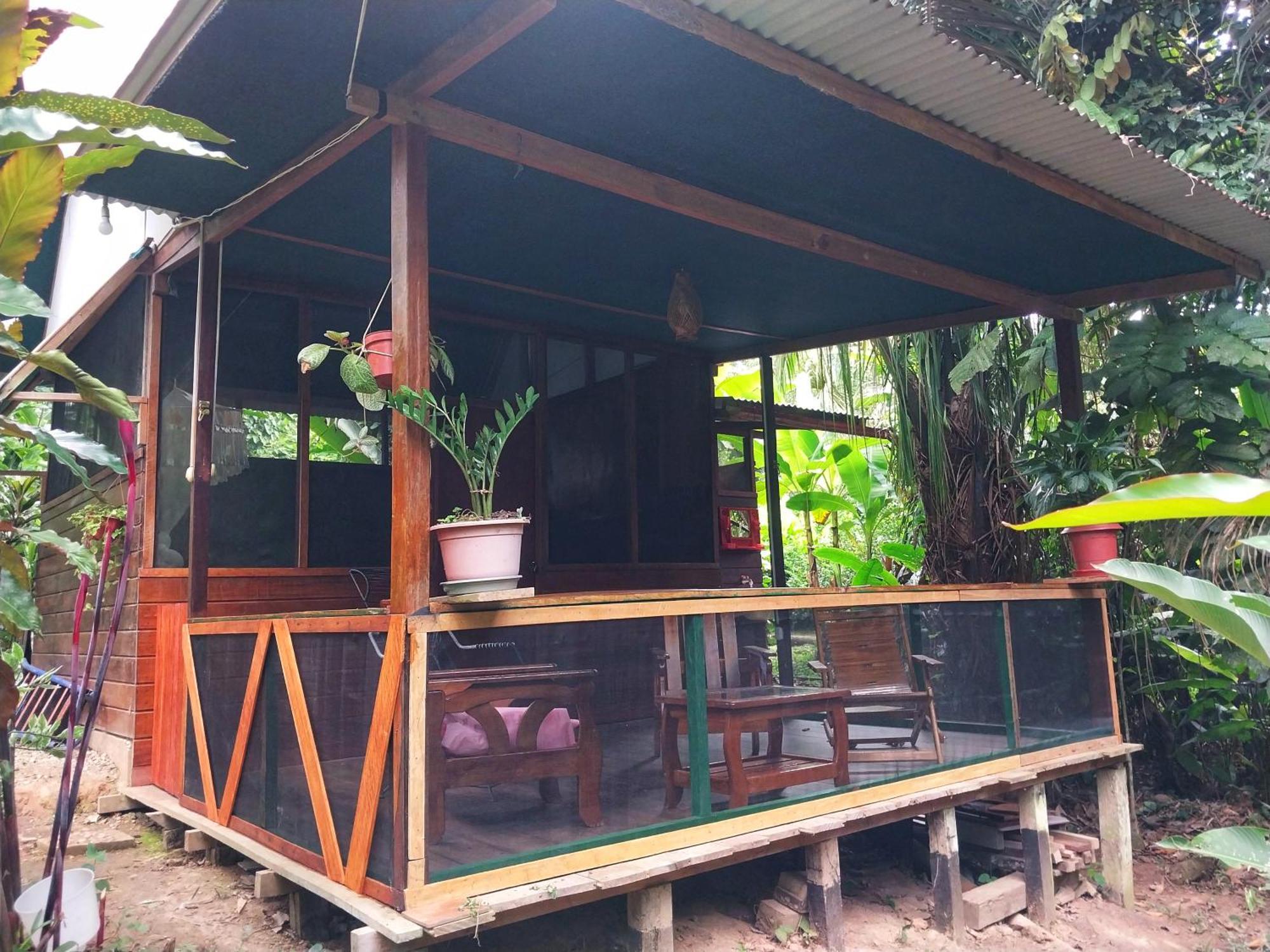 Jardin De Las Musas Puerto Maldonado Zimmer foto