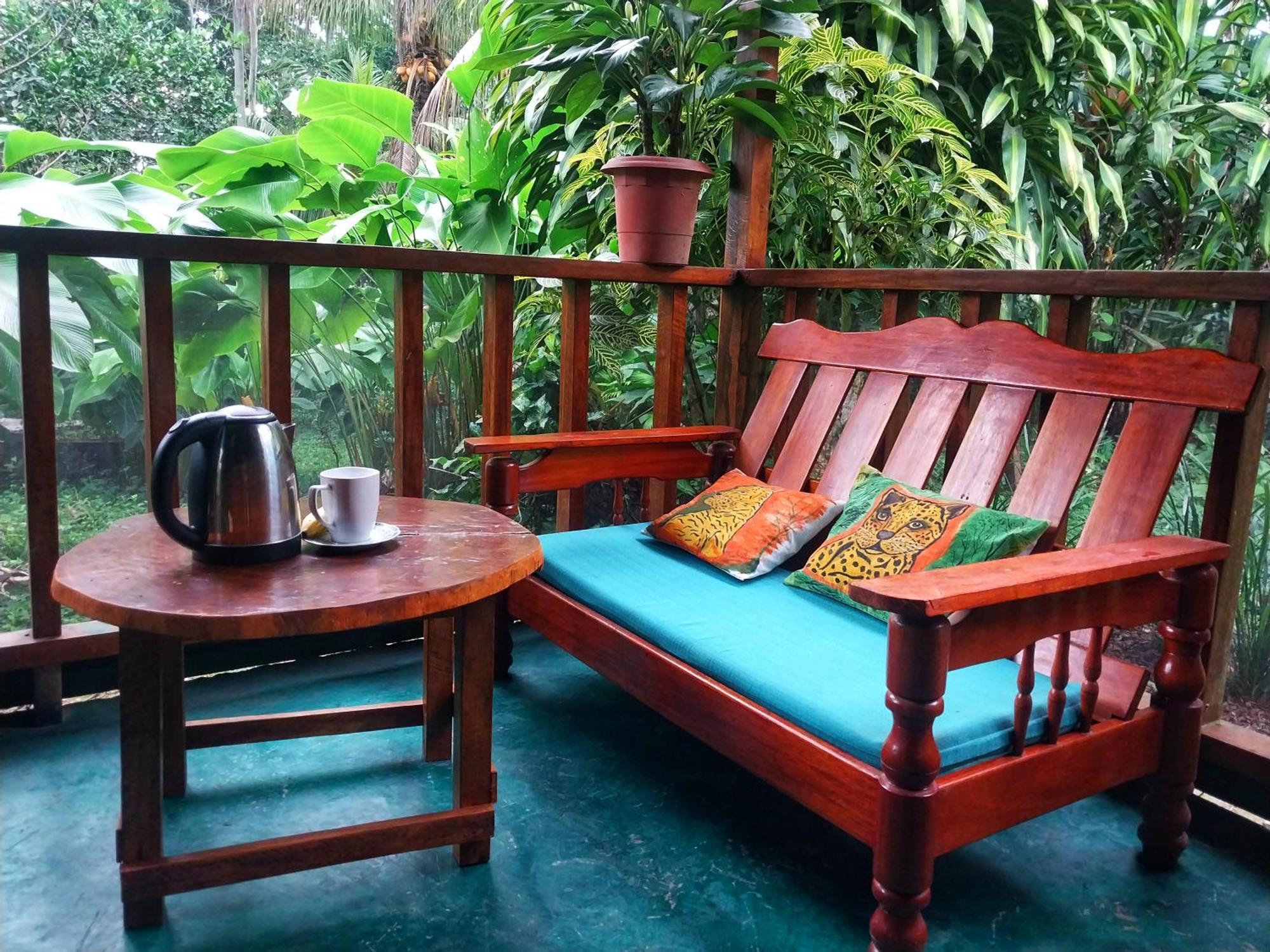 Jardin De Las Musas Puerto Maldonado Zimmer foto